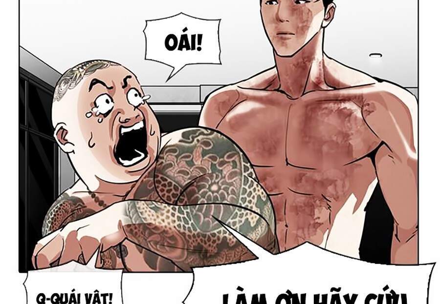 Truyện Tranh Lookism - Hoán Đổi Diệu Kỳ trang 31410