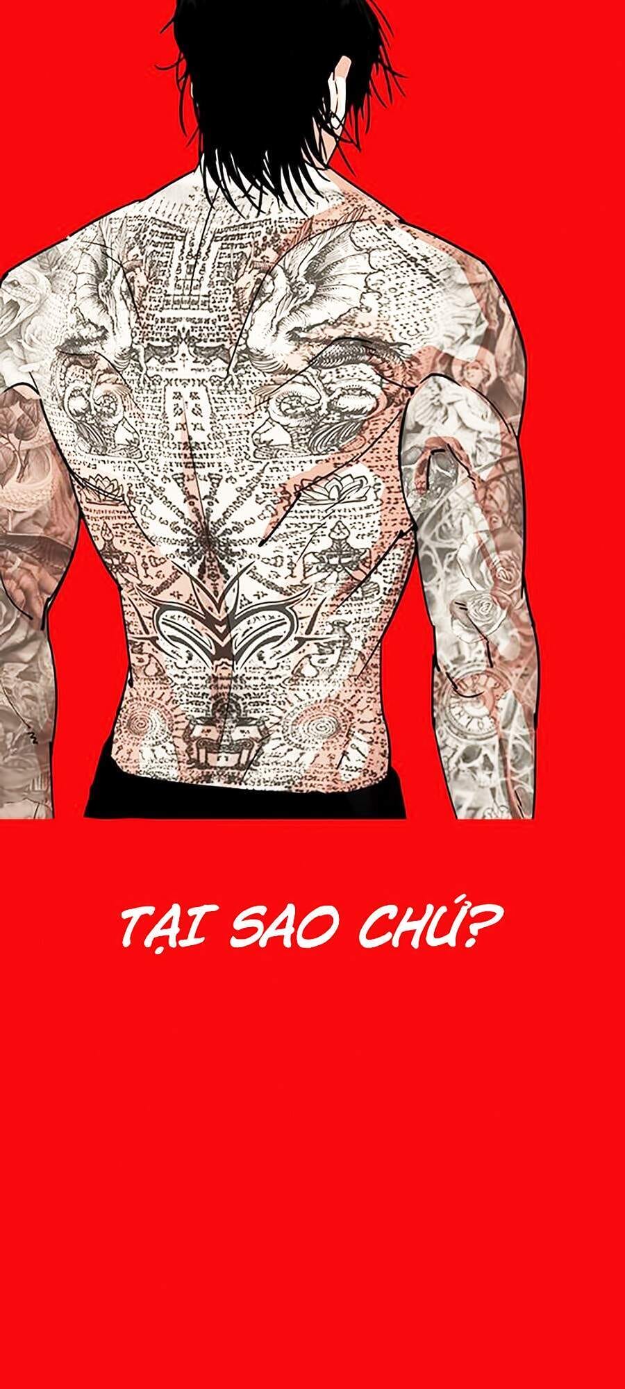 Truyện Tranh Lookism - Hoán Đổi Diệu Kỳ trang 31431