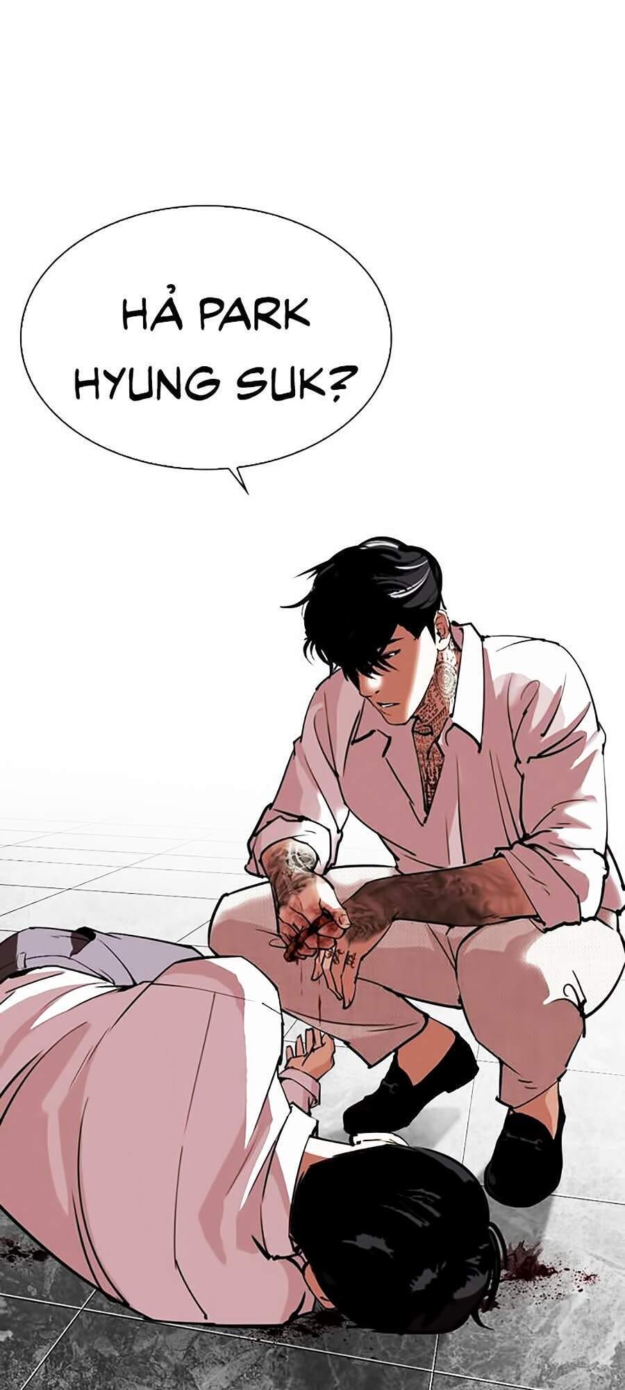 Truyện Tranh Lookism - Hoán Đổi Diệu Kỳ trang 31465