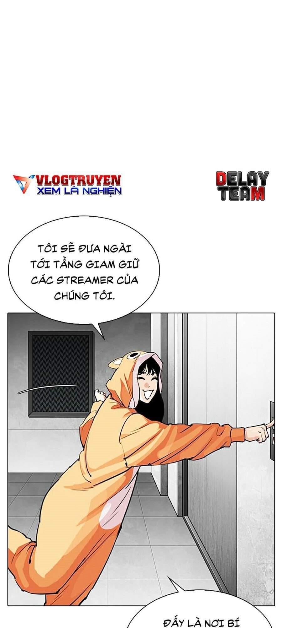 Truyện Tranh Lookism - Hoán Đổi Diệu Kỳ trang 31489