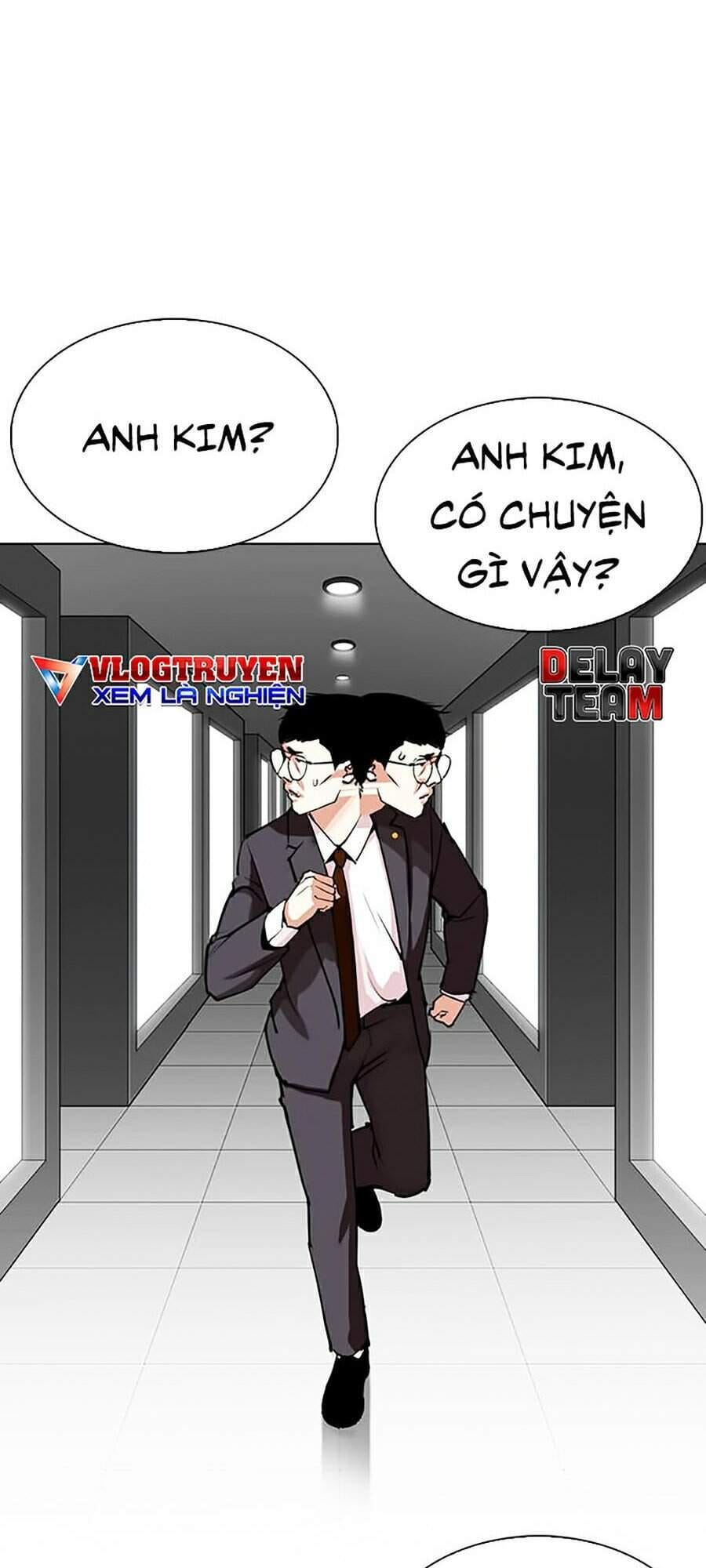 Truyện Tranh Lookism - Hoán Đổi Diệu Kỳ trang 31499