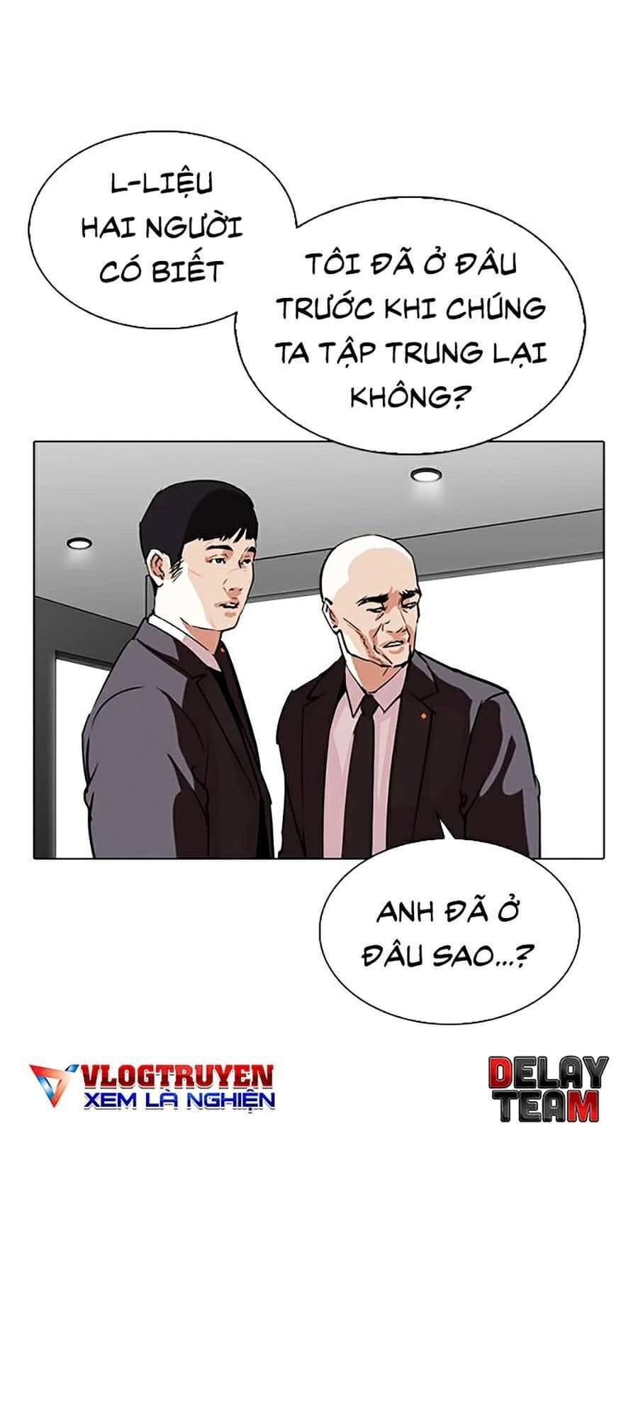 Truyện Tranh Lookism - Hoán Đổi Diệu Kỳ trang 7