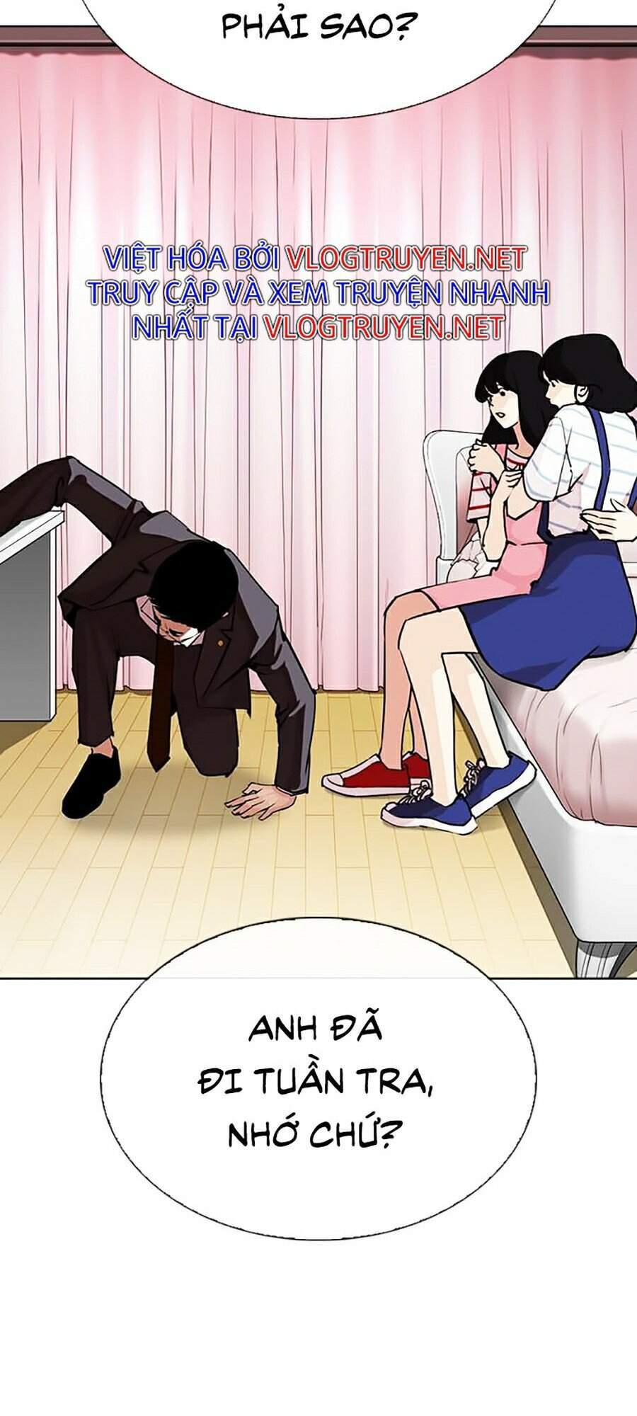 Truyện Tranh Lookism - Hoán Đổi Diệu Kỳ trang 7