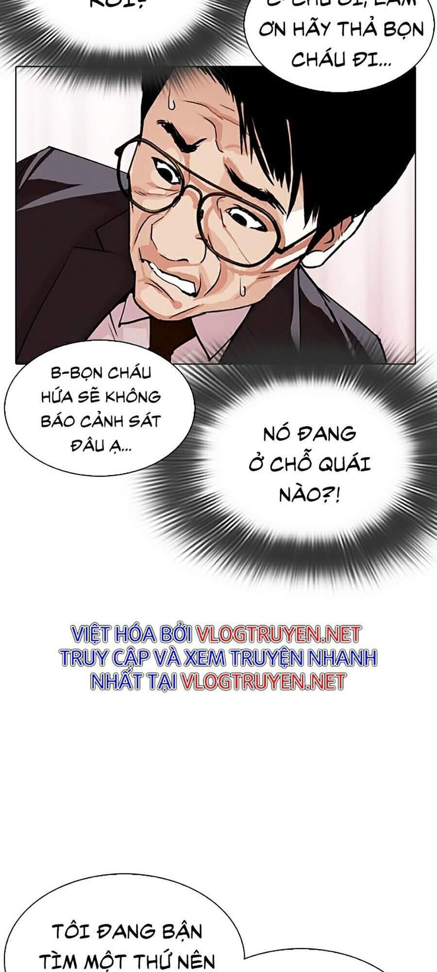 Truyện Tranh Lookism - Hoán Đổi Diệu Kỳ trang 7