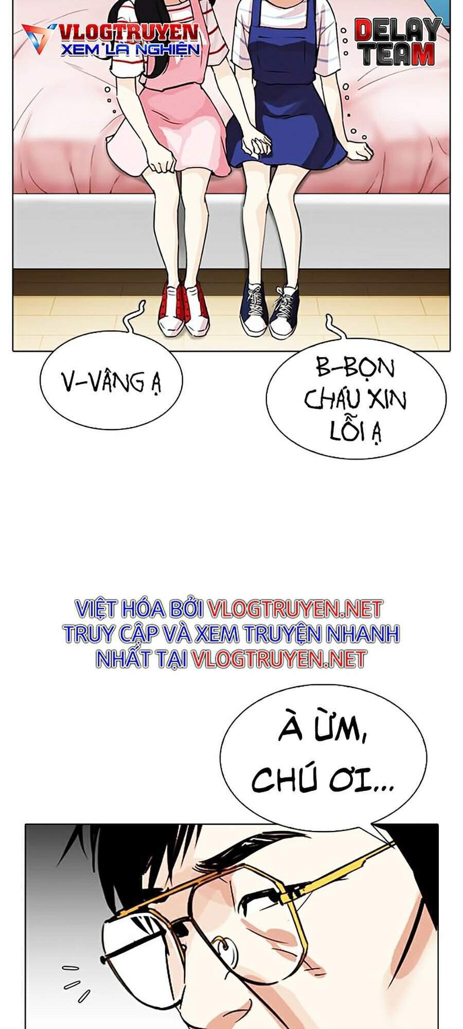 Truyện Tranh Lookism - Hoán Đổi Diệu Kỳ trang 7