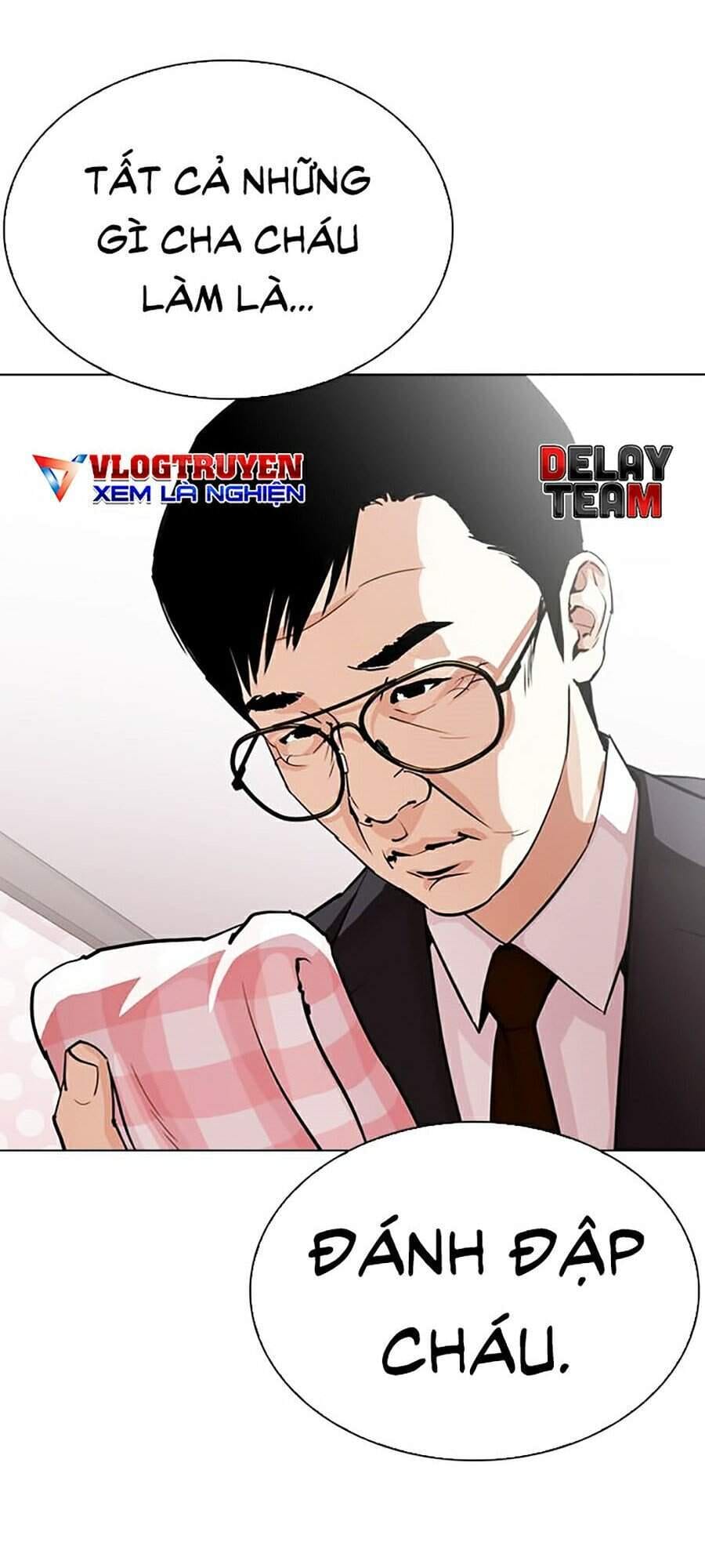 Truyện Tranh Lookism - Hoán Đổi Diệu Kỳ trang 7