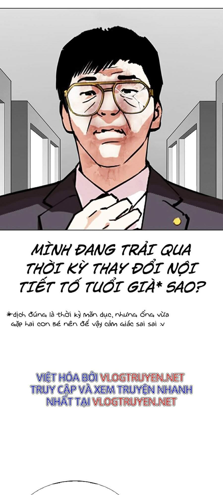 Truyện Tranh Lookism - Hoán Đổi Diệu Kỳ trang 7