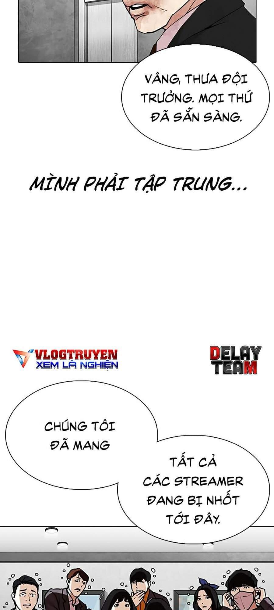 Truyện Tranh Lookism - Hoán Đổi Diệu Kỳ trang 7