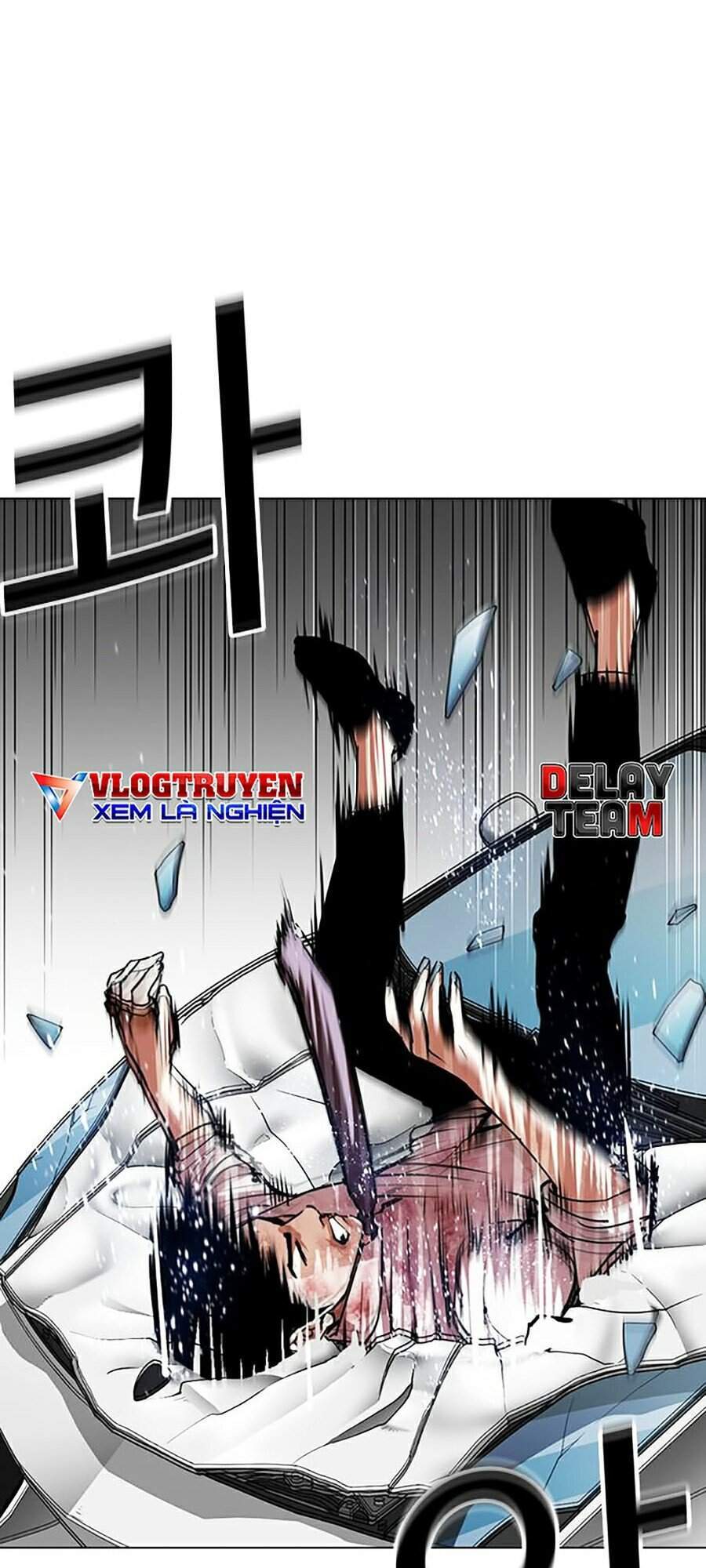 Truyện Tranh Lookism - Hoán Đổi Diệu Kỳ trang 7