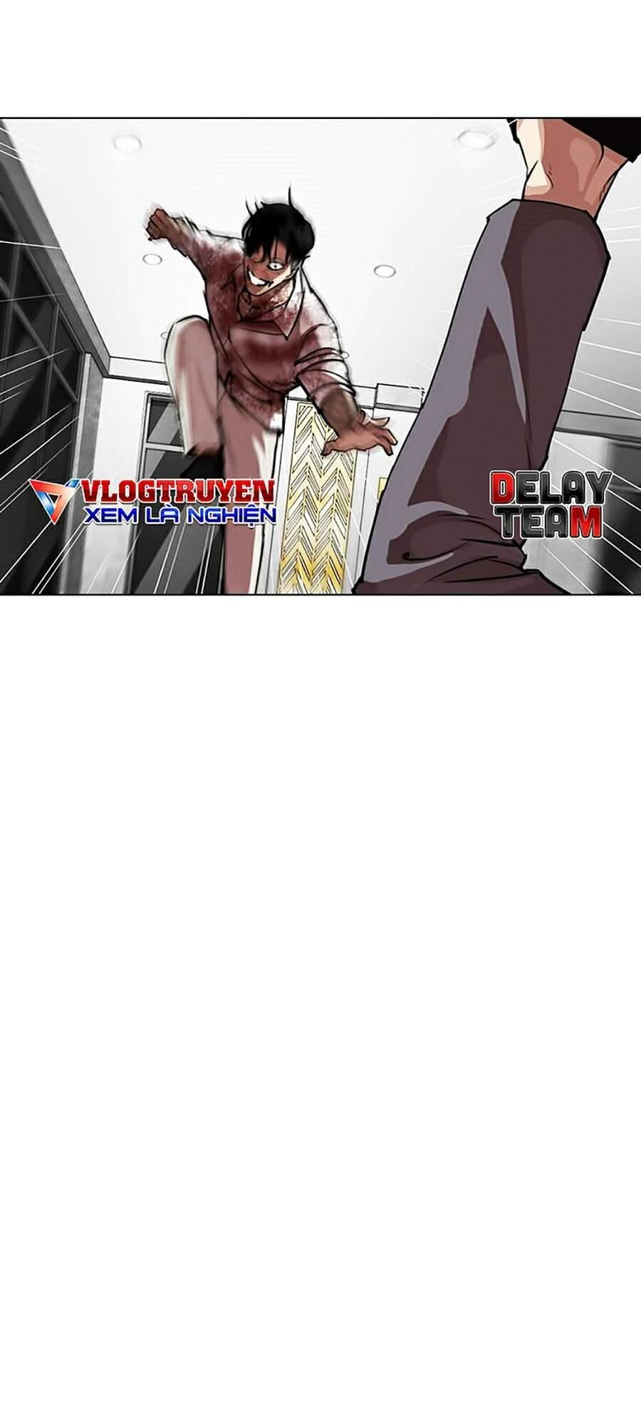 Truyện Tranh Lookism - Hoán Đổi Diệu Kỳ trang 7