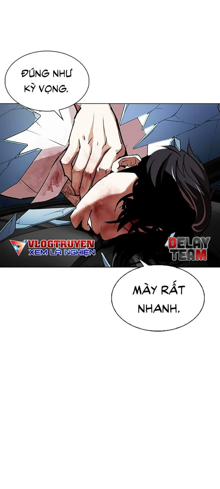 Truyện Tranh Lookism - Hoán Đổi Diệu Kỳ trang 7