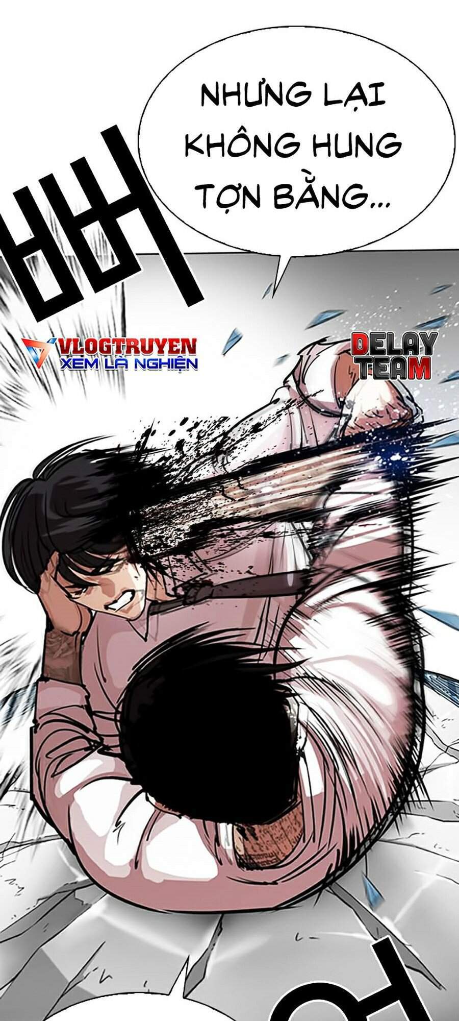 Truyện Tranh Lookism - Hoán Đổi Diệu Kỳ trang 7