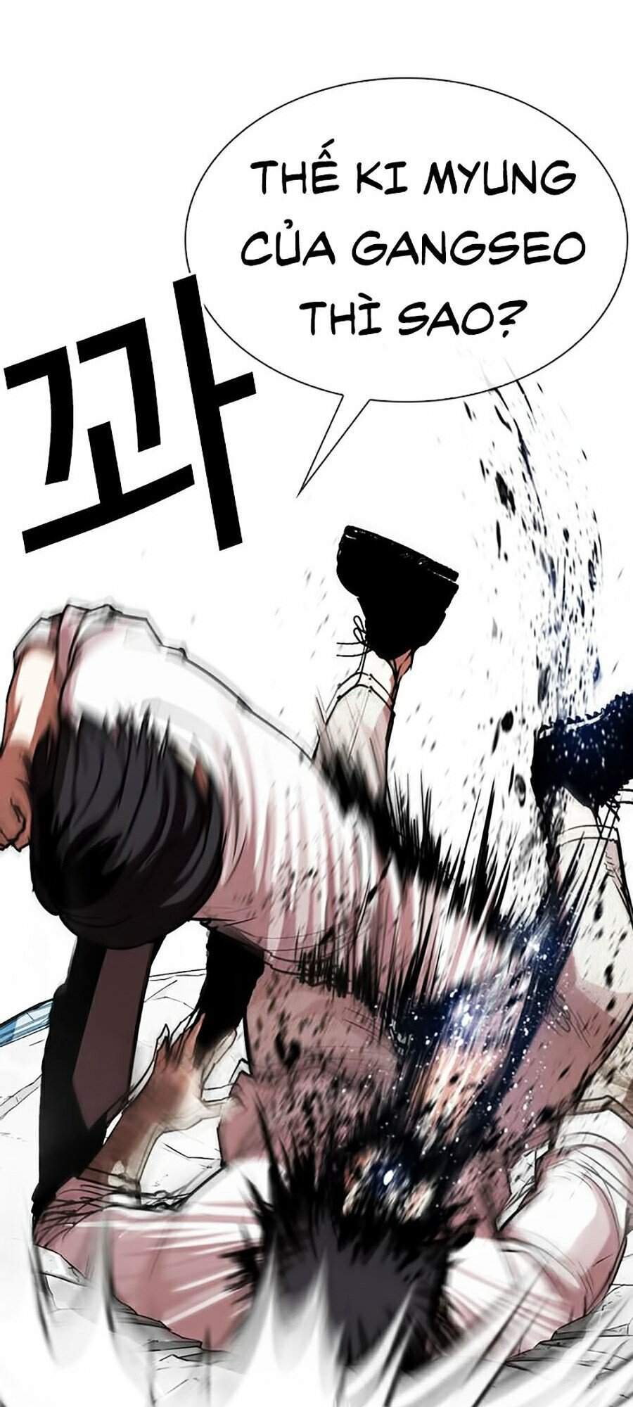Truyện Tranh Lookism - Hoán Đổi Diệu Kỳ trang 7