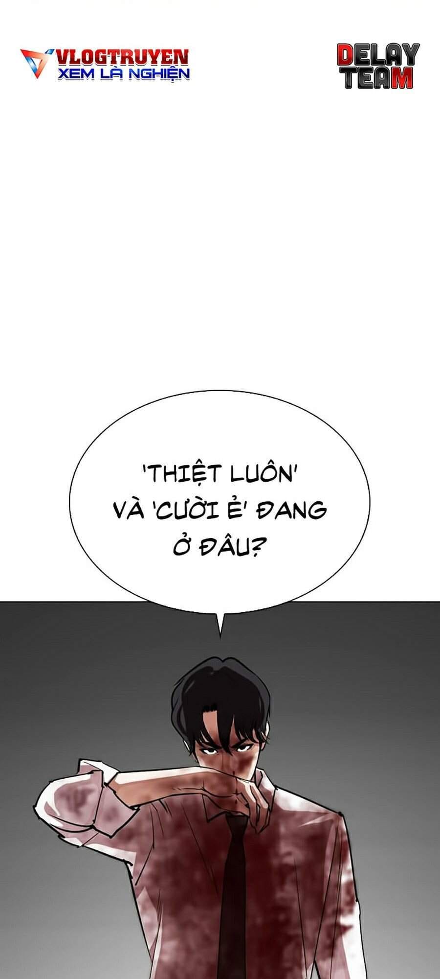 Truyện Tranh Lookism - Hoán Đổi Diệu Kỳ trang 7