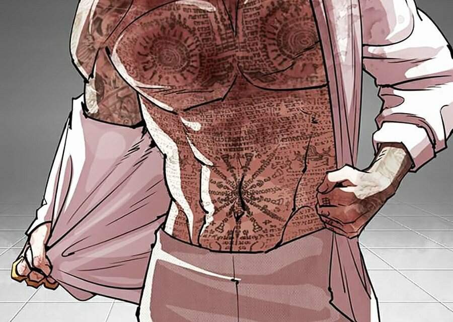 Truyện Tranh Lookism - Hoán Đổi Diệu Kỳ trang 7