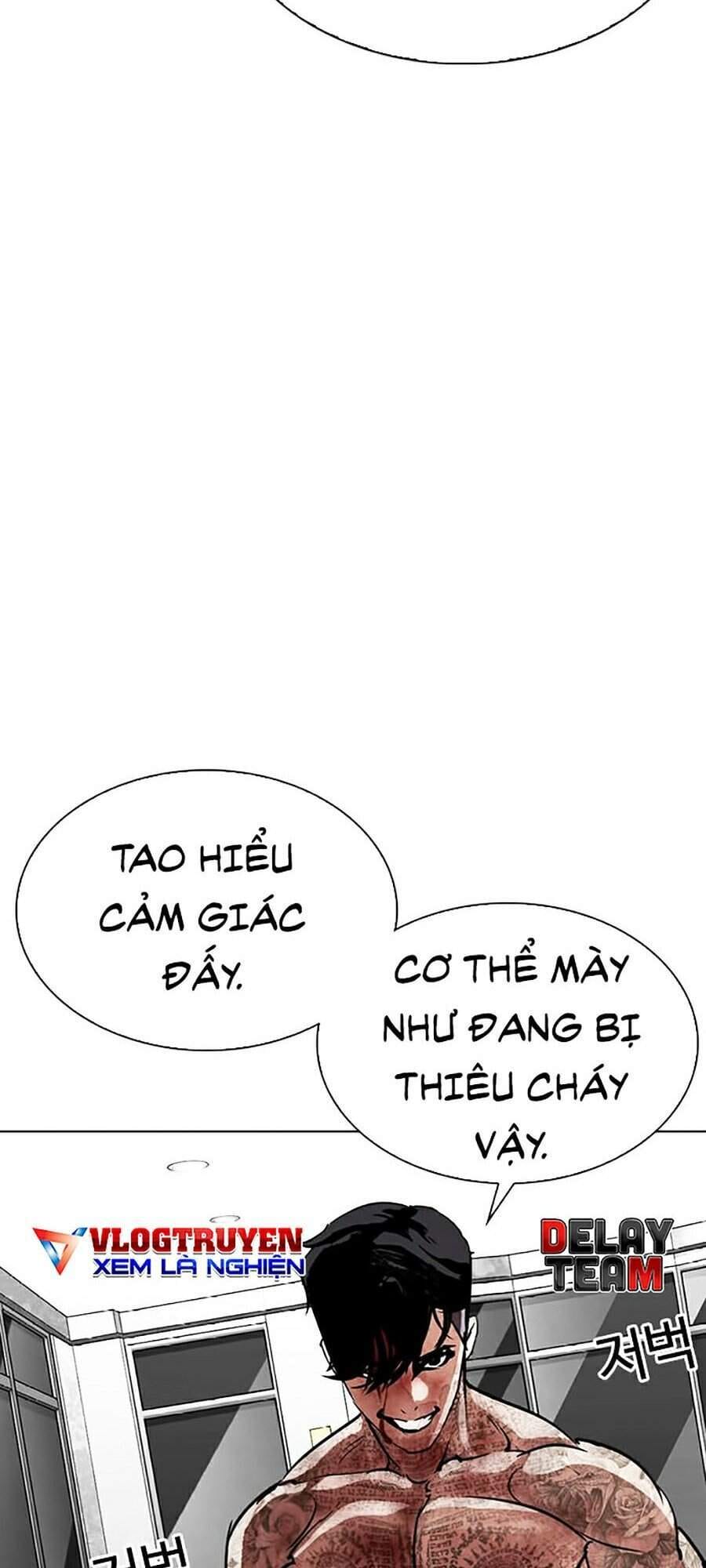 Truyện Tranh Lookism - Hoán Đổi Diệu Kỳ trang 7