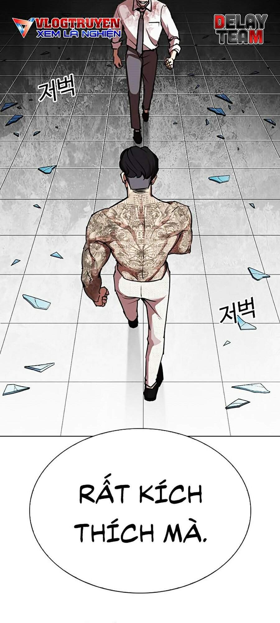 Truyện Tranh Lookism - Hoán Đổi Diệu Kỳ trang 7