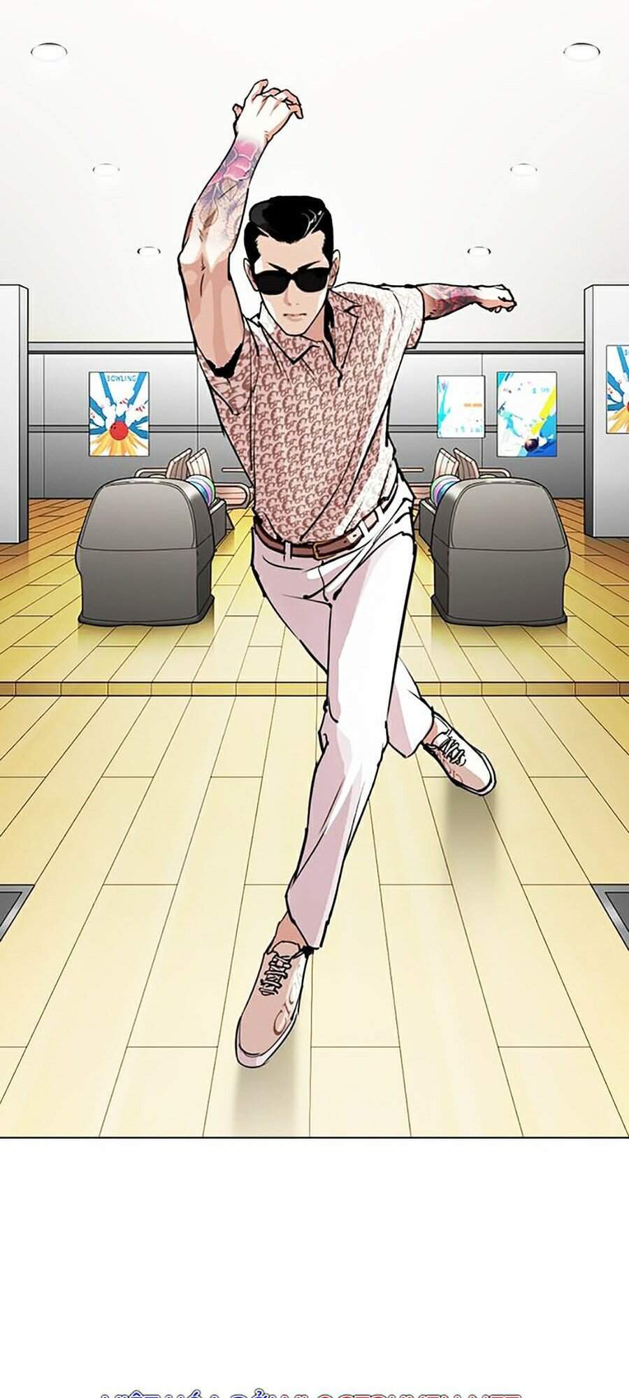 Truyện Tranh Lookism - Hoán Đổi Diệu Kỳ trang 7
