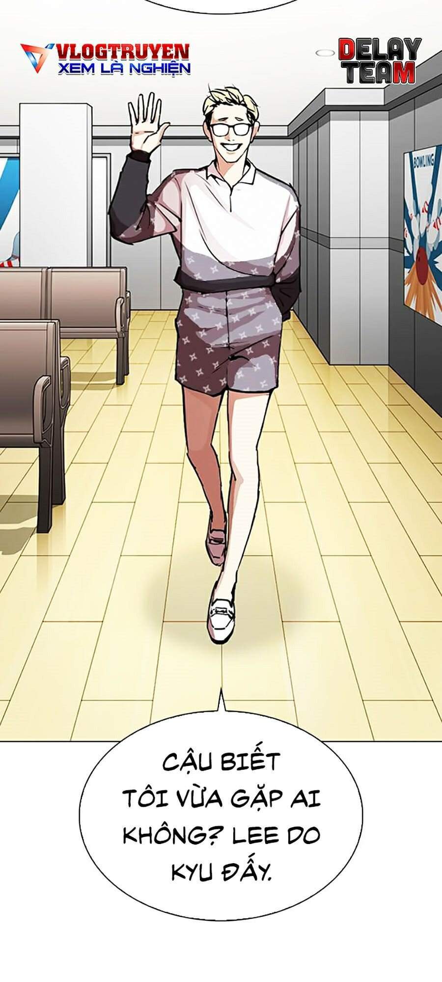 Truyện Tranh Lookism - Hoán Đổi Diệu Kỳ trang 7