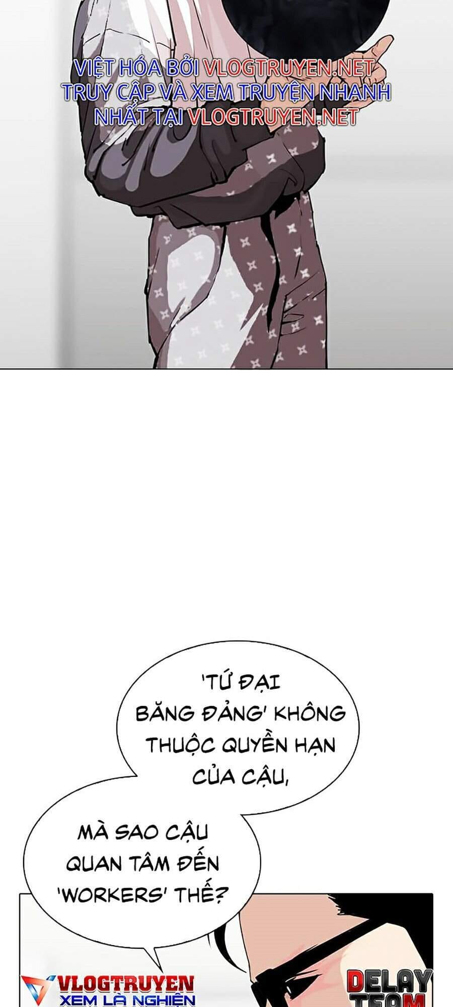 Truyện Tranh Lookism - Hoán Đổi Diệu Kỳ trang 7