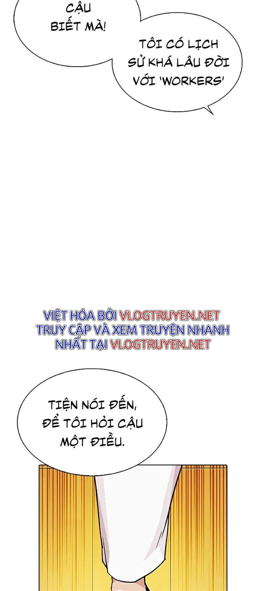 Truyện Tranh Lookism - Hoán Đổi Diệu Kỳ trang 7