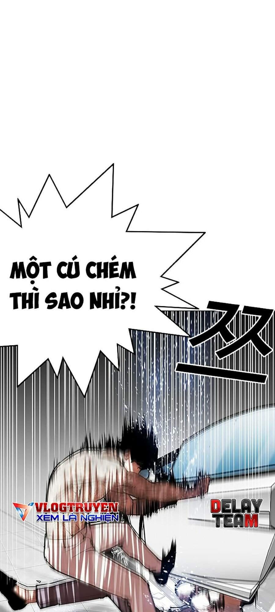 Truyện Tranh Lookism - Hoán Đổi Diệu Kỳ trang 7