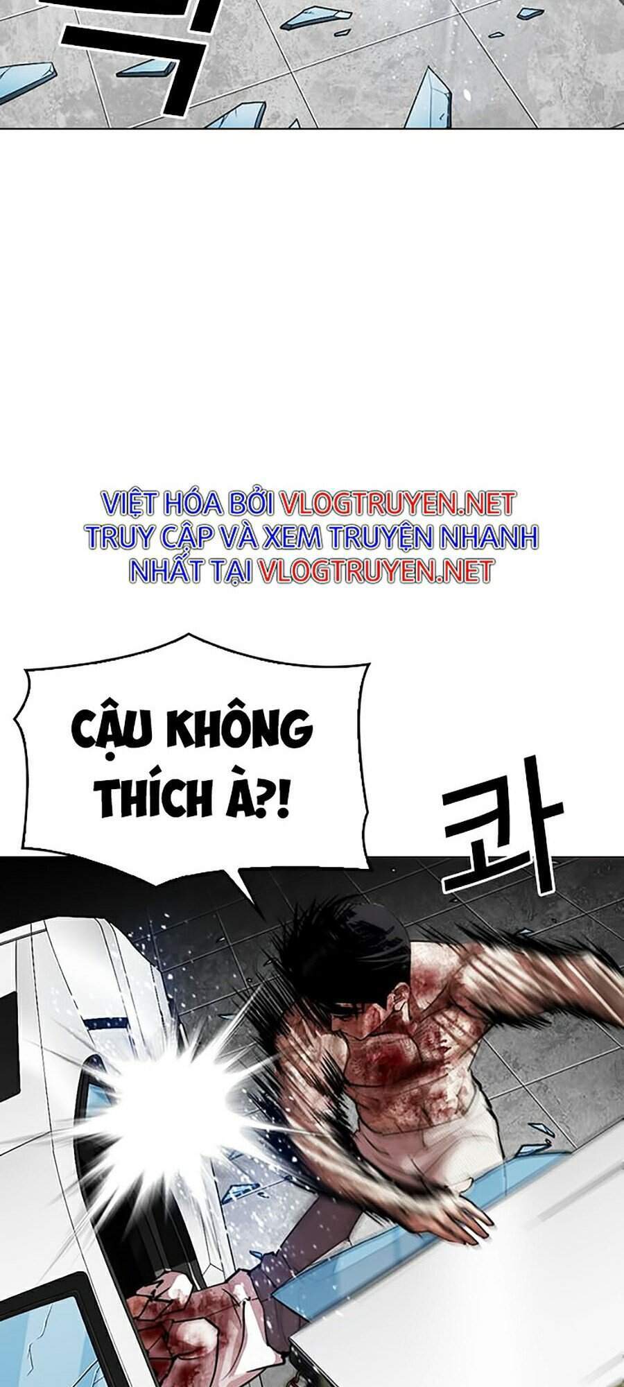 Truyện Tranh Lookism - Hoán Đổi Diệu Kỳ trang 7