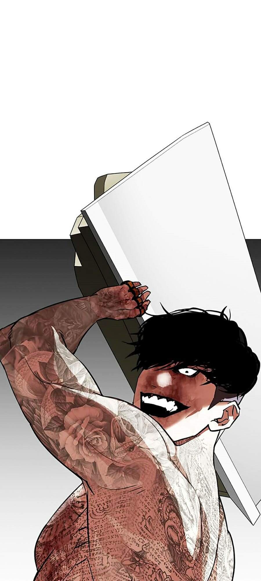 Truyện Tranh Lookism - Hoán Đổi Diệu Kỳ trang 7