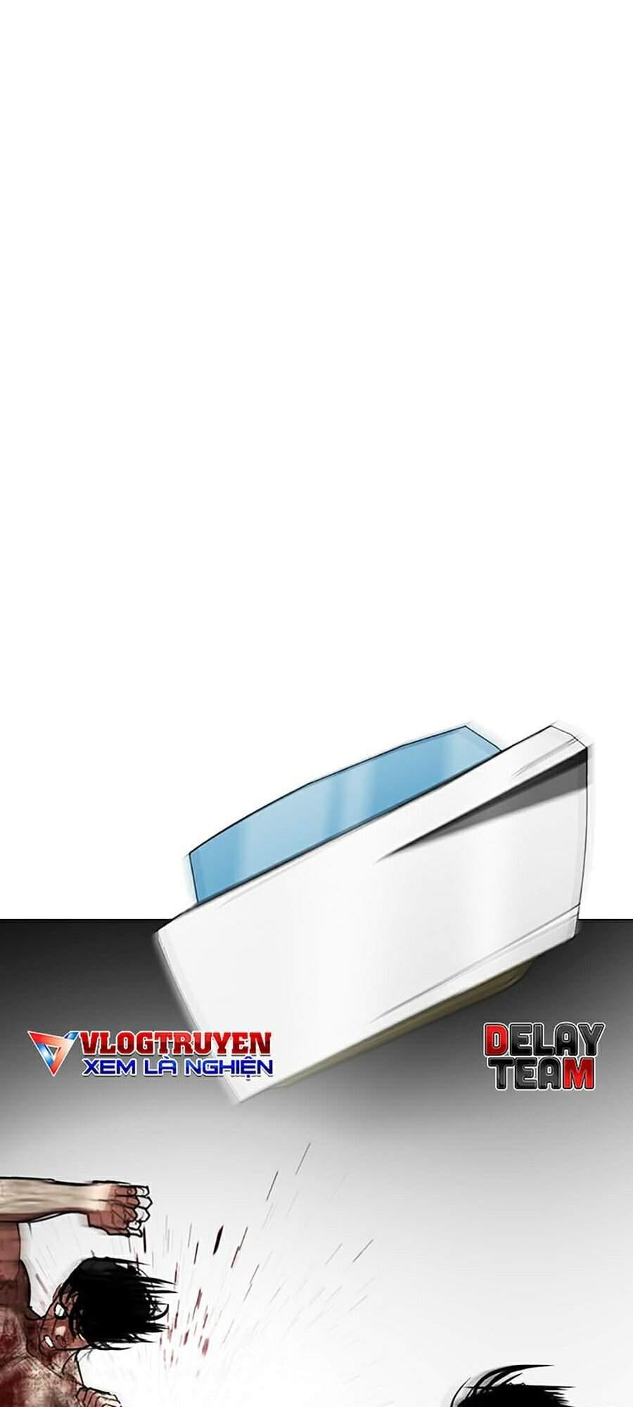 Truyện Tranh Lookism - Hoán Đổi Diệu Kỳ trang 7