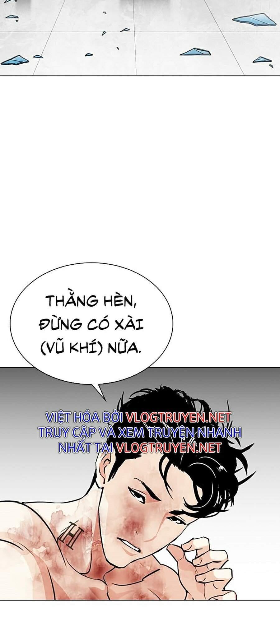 Truyện Tranh Lookism - Hoán Đổi Diệu Kỳ trang 7