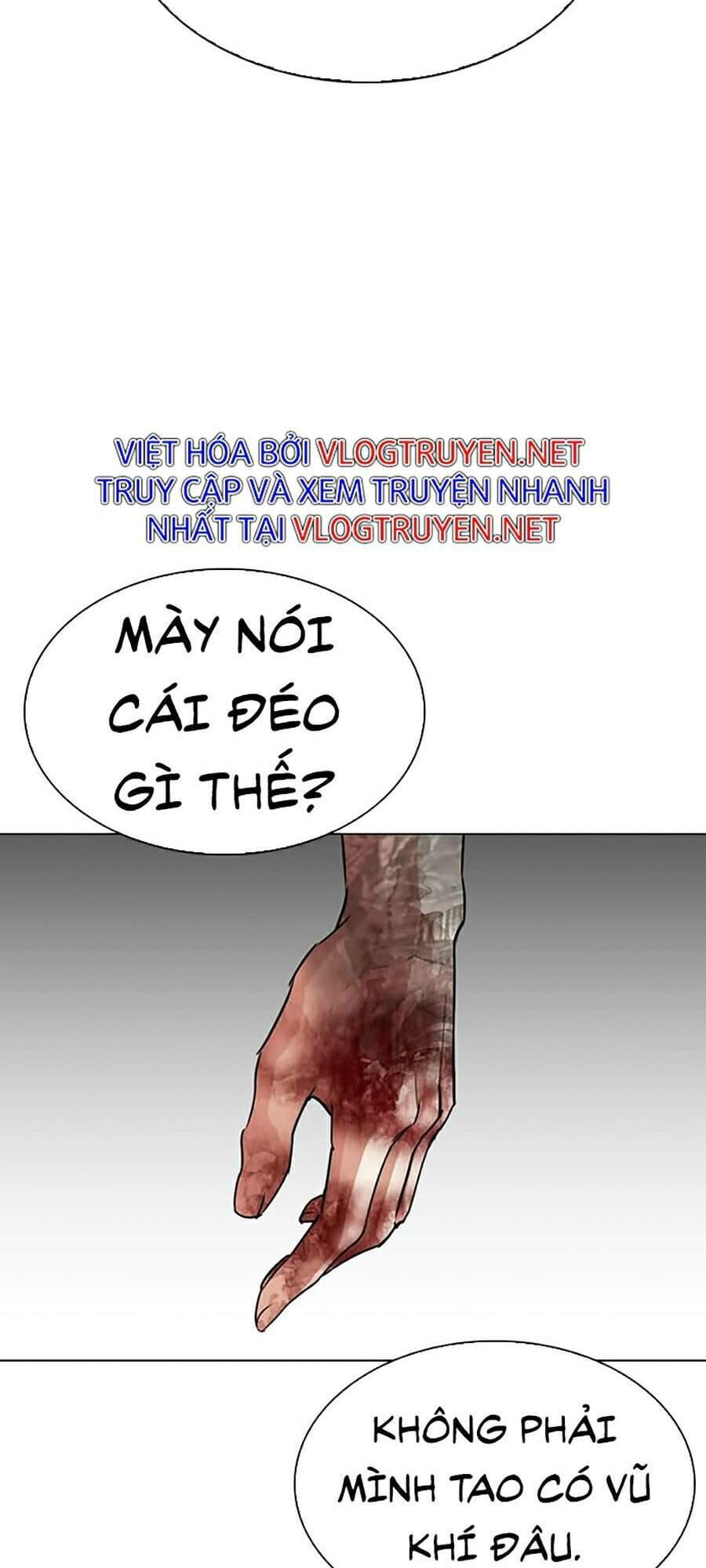 Truyện Tranh Lookism - Hoán Đổi Diệu Kỳ trang 7