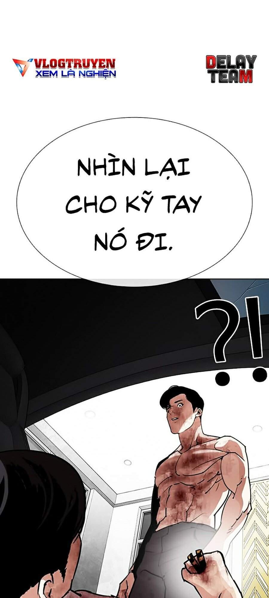 Truyện Tranh Lookism - Hoán Đổi Diệu Kỳ trang 7