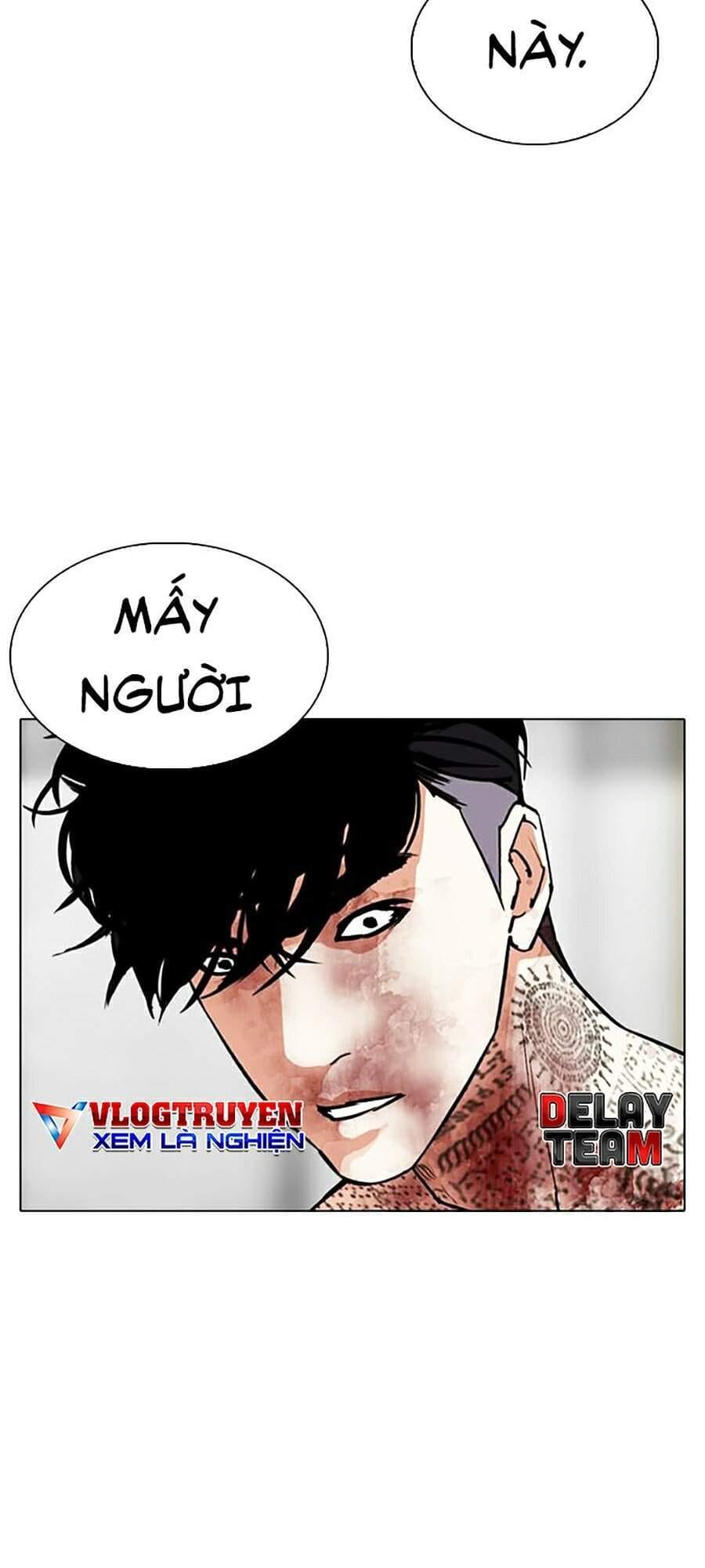 Truyện Tranh Lookism - Hoán Đổi Diệu Kỳ trang 31657