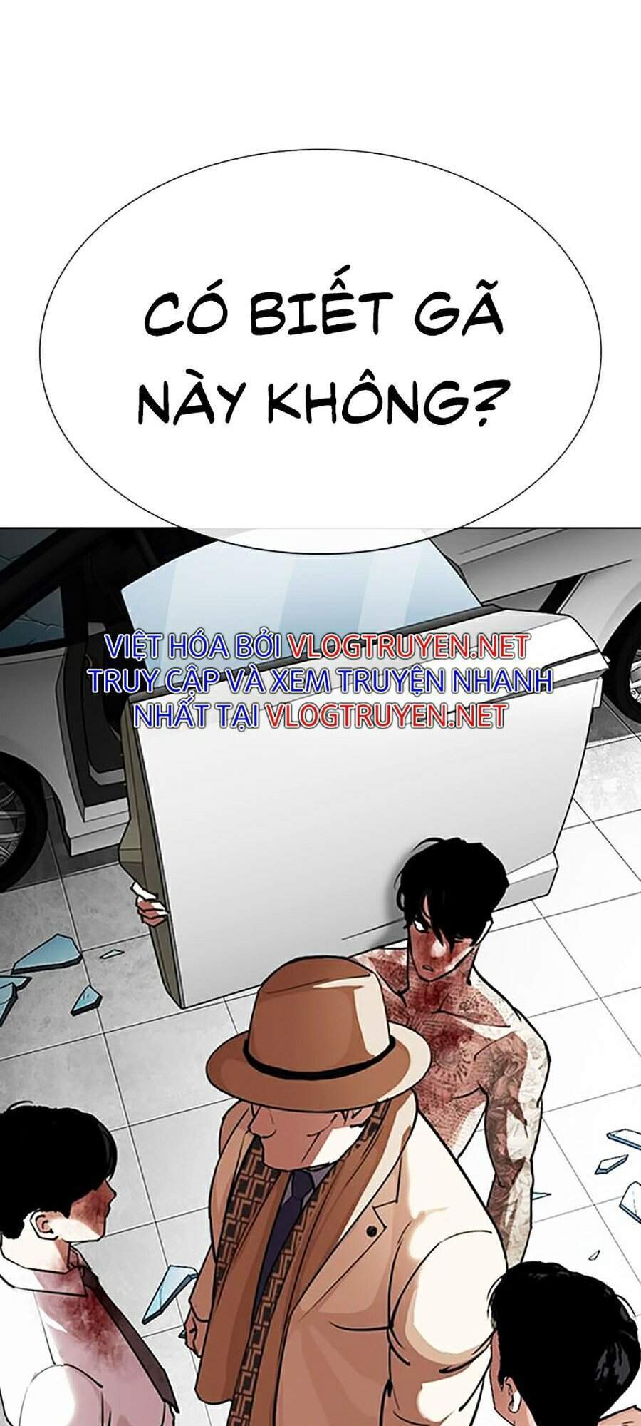 Truyện Tranh Lookism - Hoán Đổi Diệu Kỳ trang 31659