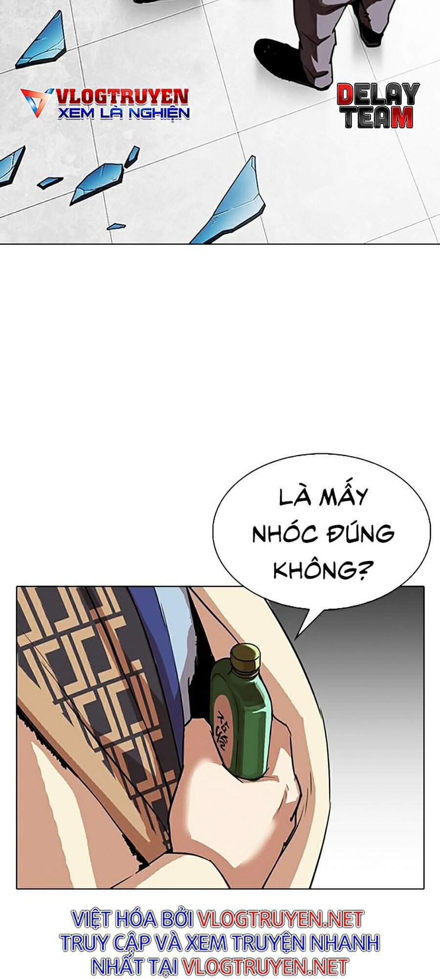 Truyện Tranh Lookism - Hoán Đổi Diệu Kỳ trang 31661