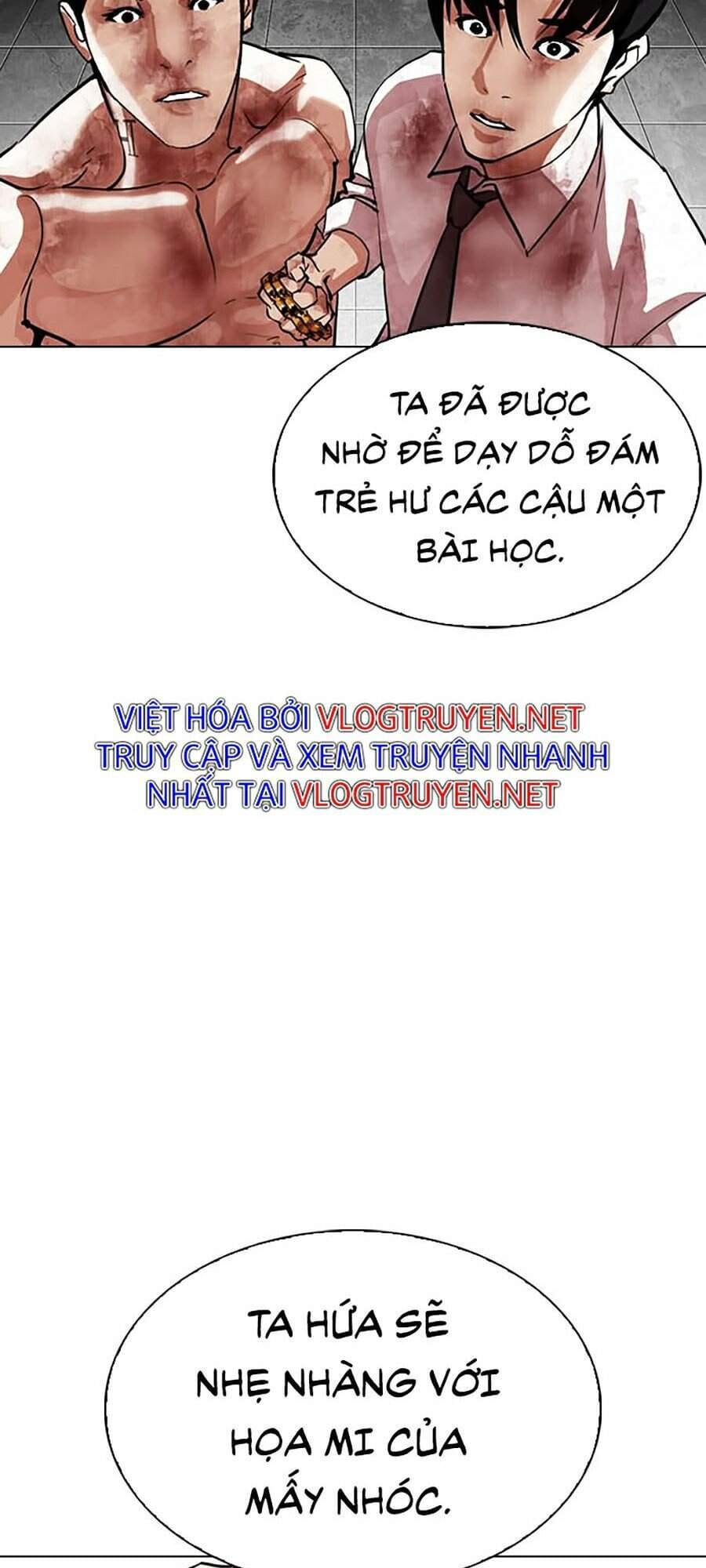 Truyện Tranh Lookism - Hoán Đổi Diệu Kỳ trang 31665