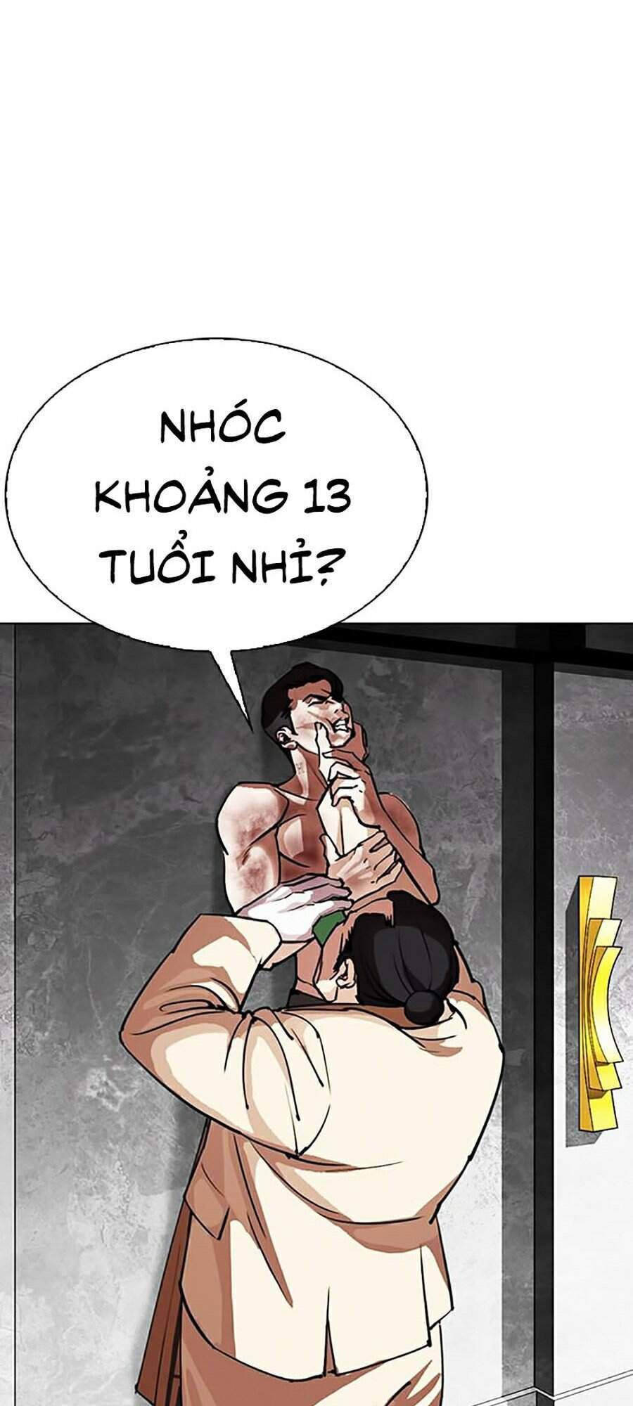 Truyện Tranh Lookism - Hoán Đổi Diệu Kỳ trang 31689