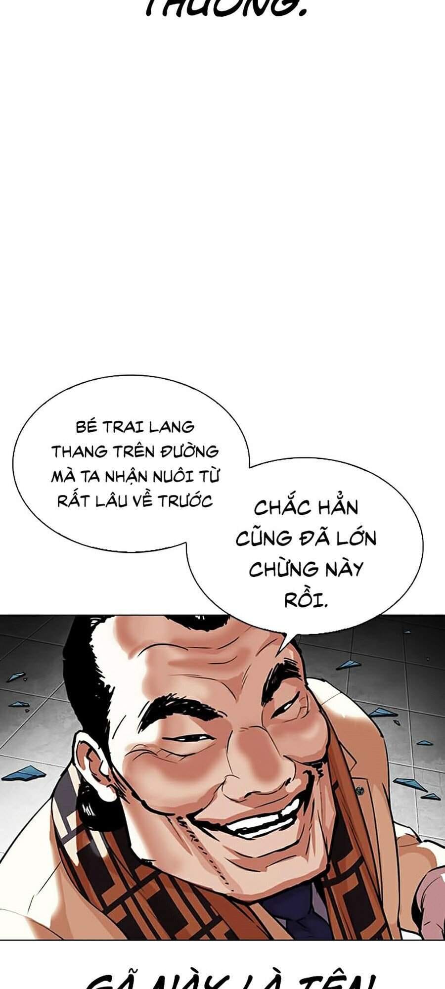 Truyện Tranh Lookism - Hoán Đổi Diệu Kỳ trang 31691