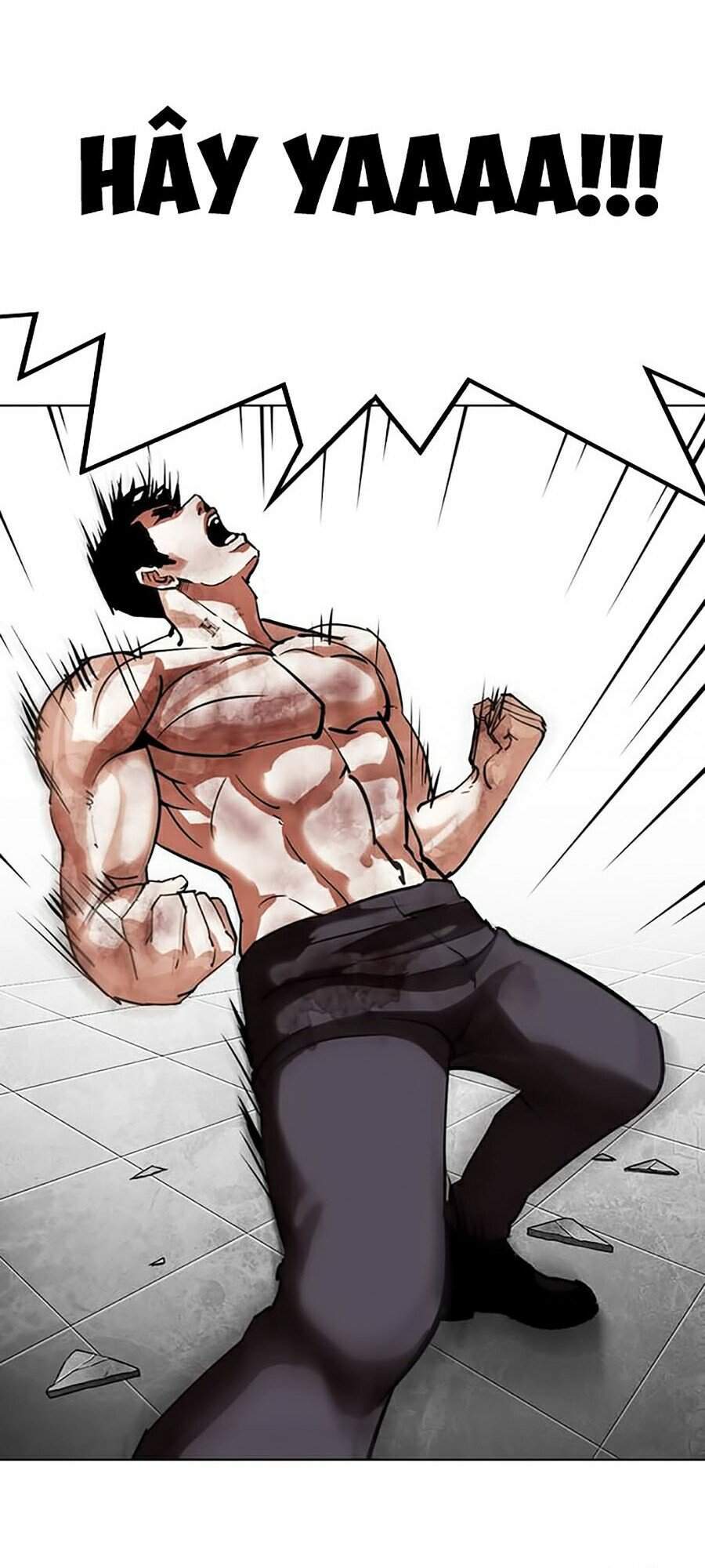 Truyện Tranh Lookism - Hoán Đổi Diệu Kỳ trang 31705