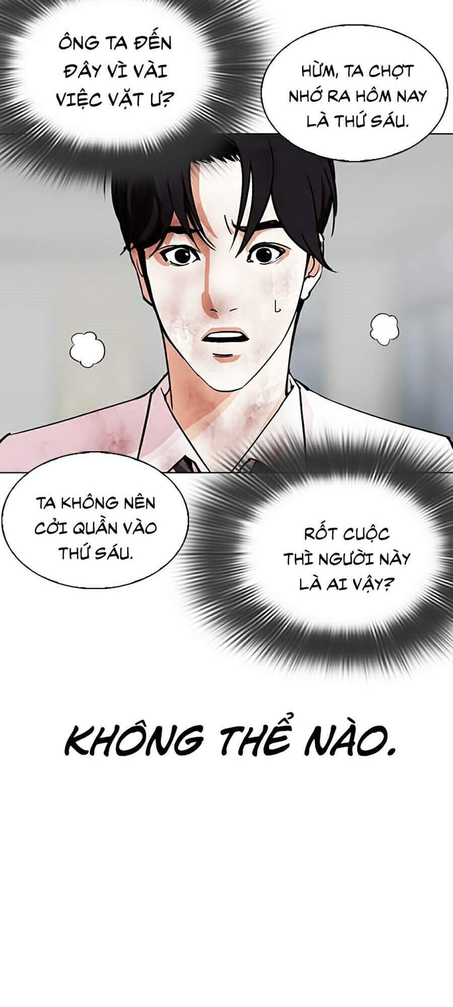 Truyện Tranh Lookism - Hoán Đổi Diệu Kỳ trang 31713