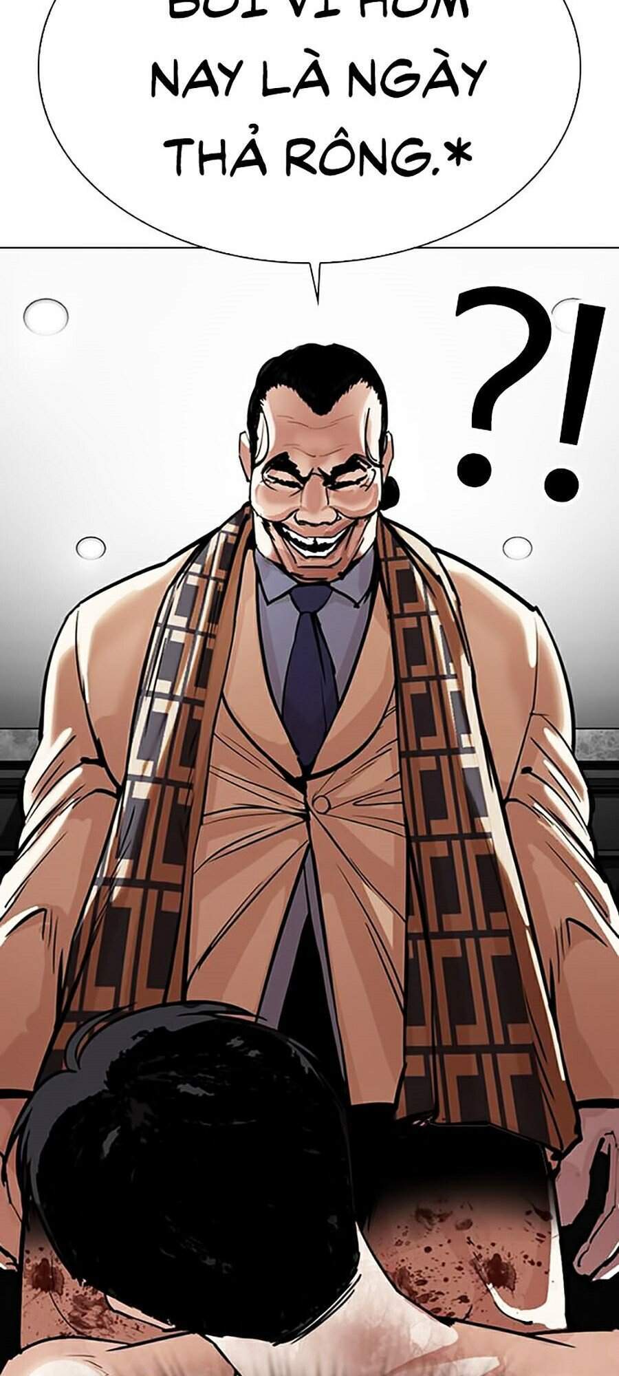 Truyện Tranh Lookism - Hoán Đổi Diệu Kỳ trang 31715