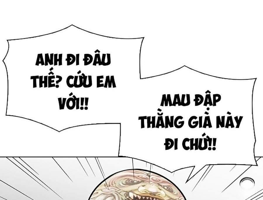 Truyện Tranh Lookism - Hoán Đổi Diệu Kỳ trang 31740