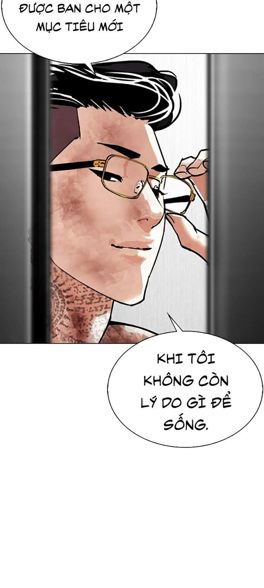 Truyện Tranh Lookism - Hoán Đổi Diệu Kỳ trang 31745