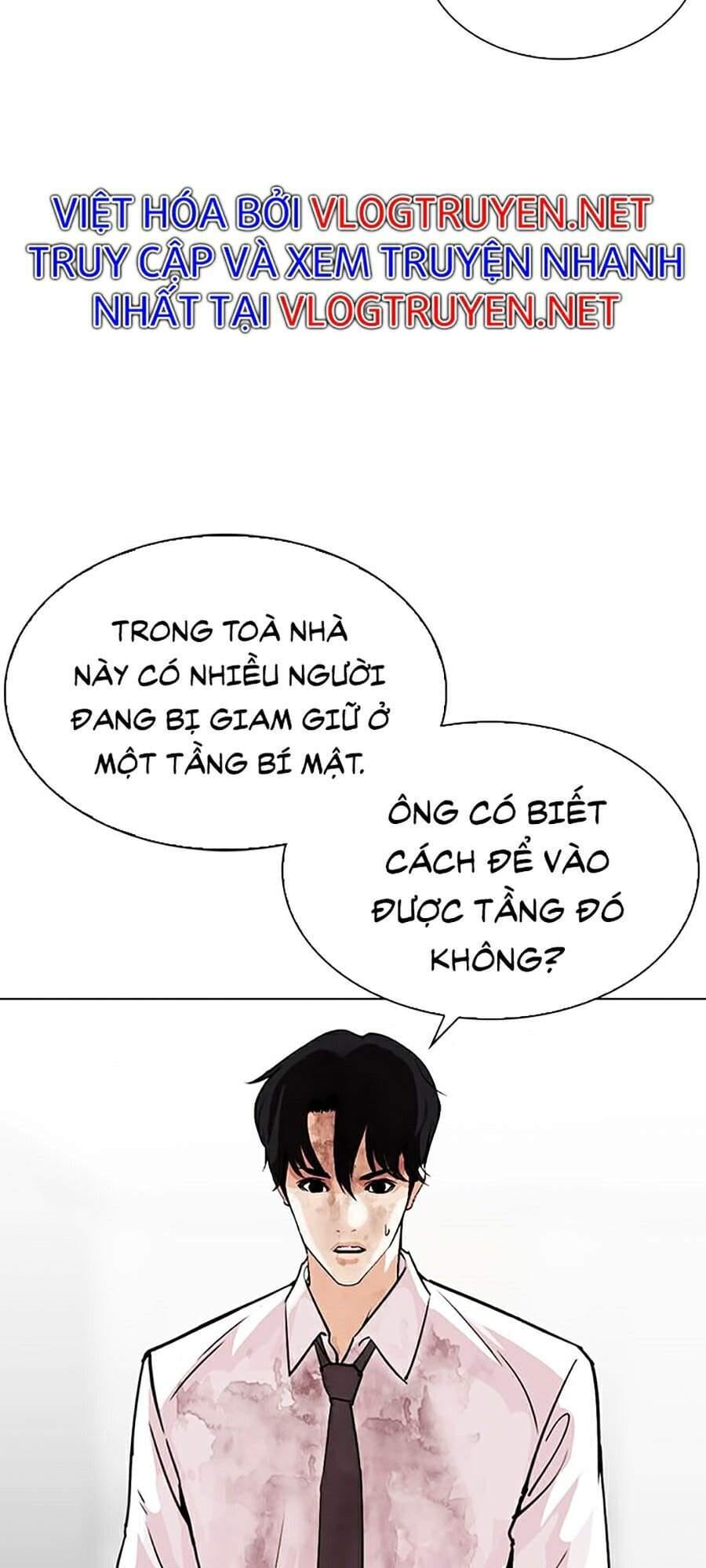 Truyện Tranh Lookism - Hoán Đổi Diệu Kỳ trang 31751