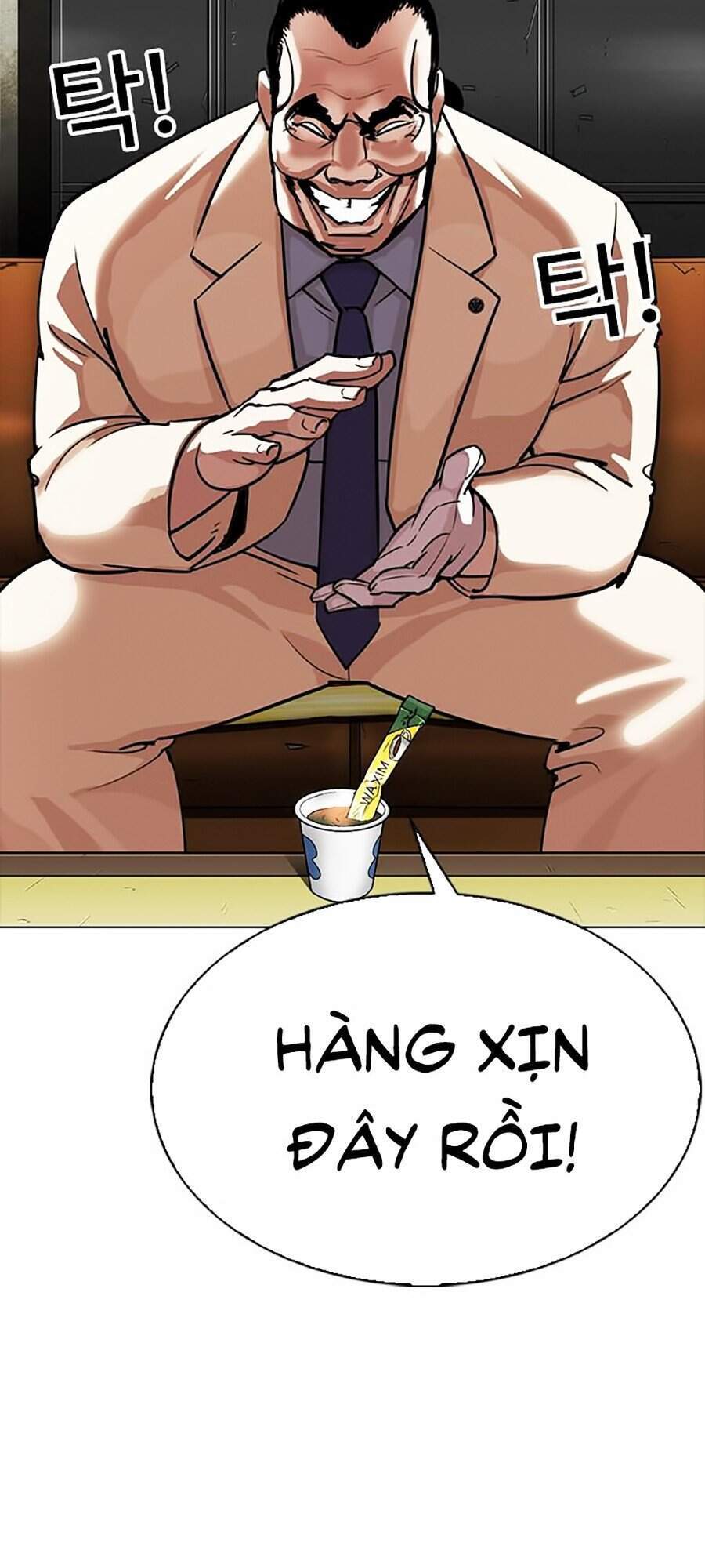 Truyện Tranh Lookism - Hoán Đổi Diệu Kỳ trang 32157