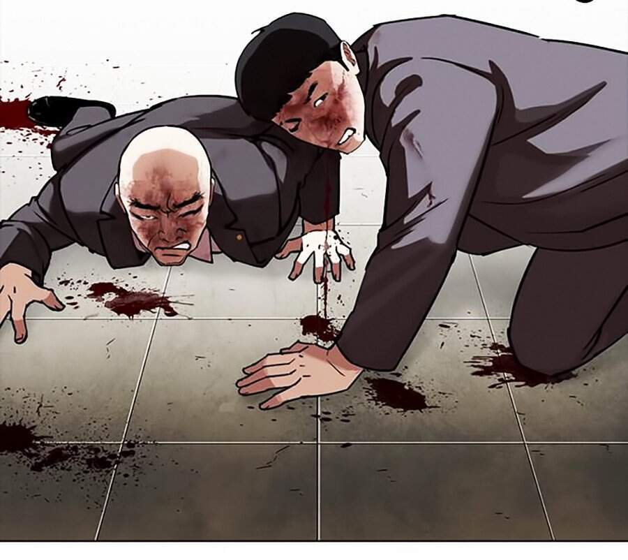 Truyện Tranh Lookism - Hoán Đổi Diệu Kỳ trang 32160