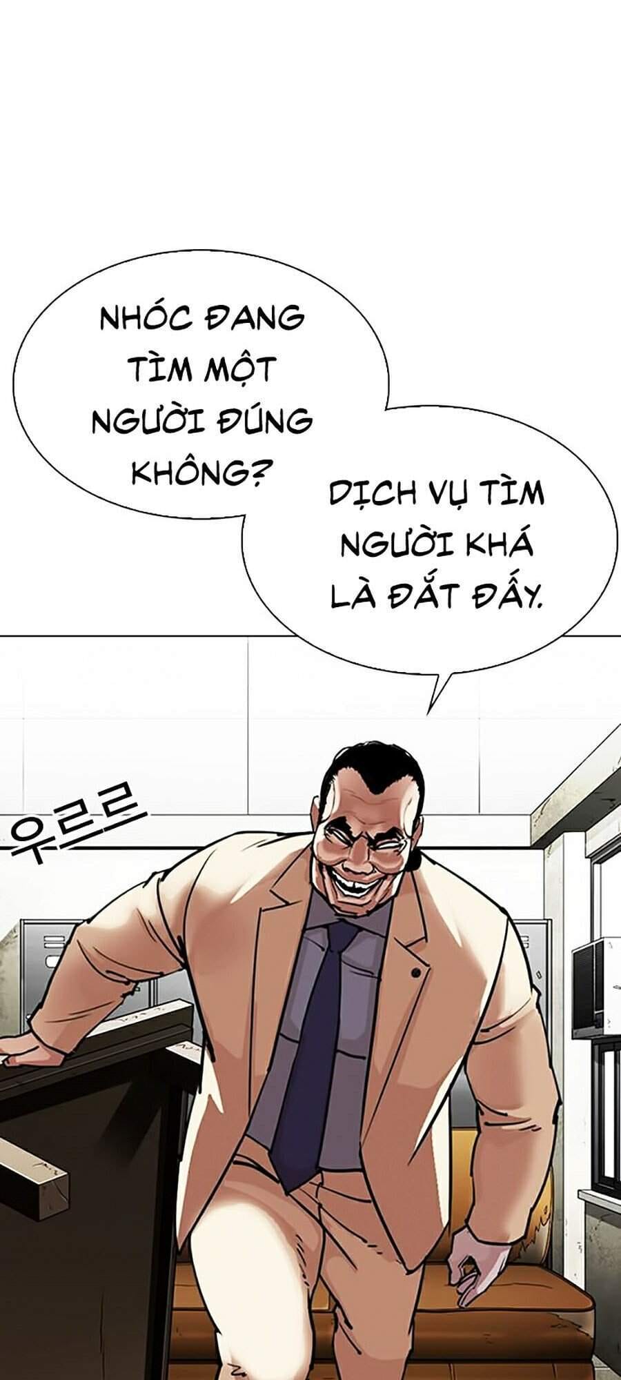 Truyện Tranh Lookism - Hoán Đổi Diệu Kỳ trang 32169
