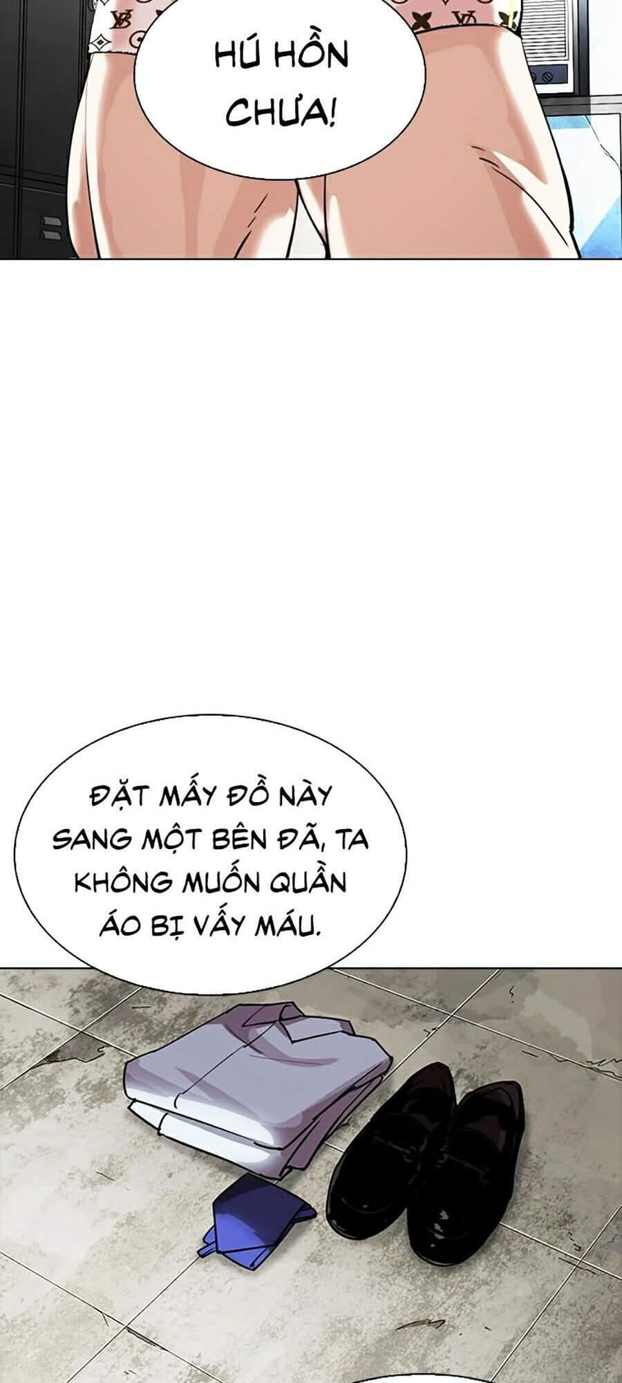 Truyện Tranh Lookism - Hoán Đổi Diệu Kỳ trang 32177