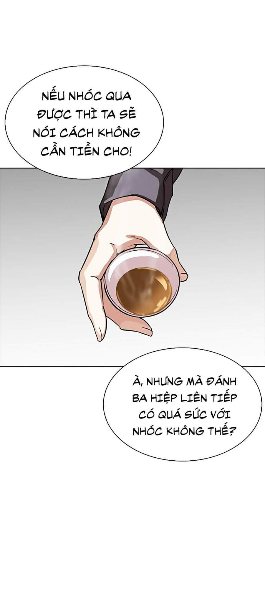 Truyện Tranh Lookism - Hoán Đổi Diệu Kỳ trang 32179