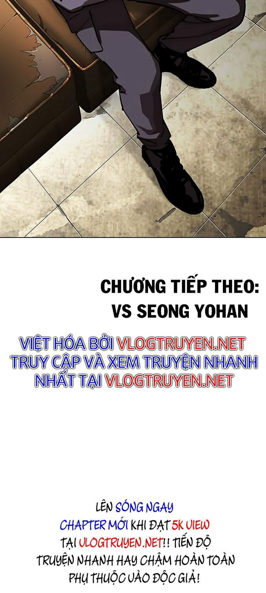 Truyện Tranh Lookism - Hoán Đổi Diệu Kỳ trang 32185